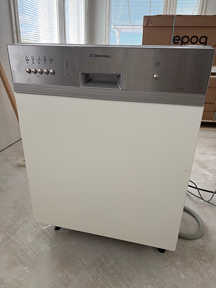 Electrolux integroitava astianpesukone