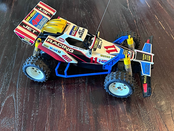 Taiyo Jet Racer 4WD radio-ohjattava auto