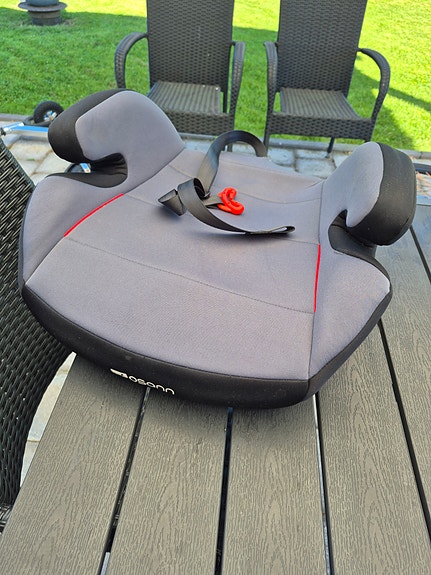 Osann isofix korokeistuin