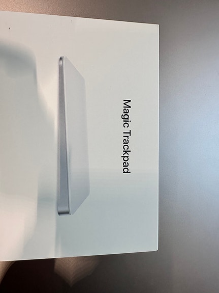 Apple Magic Trackpad MXK93 ohjauslevy