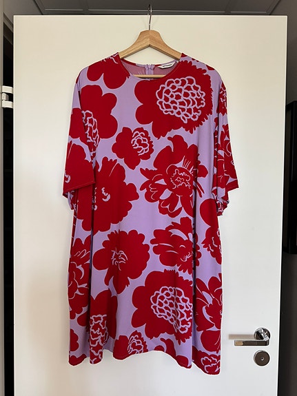 Marimekko Rautio Pioni mekko