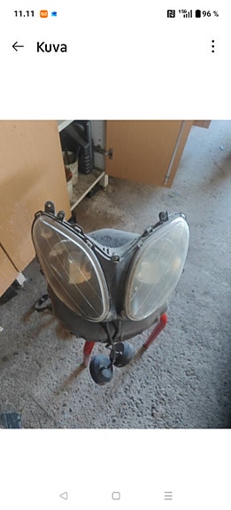 Piaggio etuvalo