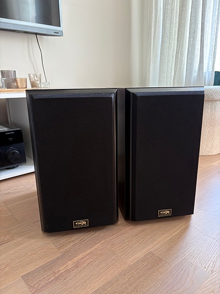 OR Loudspeakers 160Hi hyllykaiuttimet