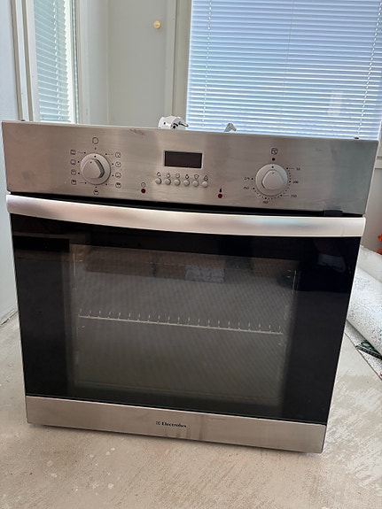 Electrolux kiertoilmauuni