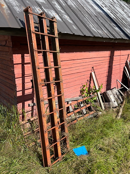 Järeät rampit olleet metsäkone käytössä