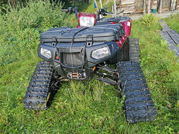 Polaris mönkijän telasarja