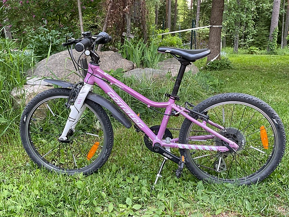 Corratec Bow 20-tuumainen polkupyörä
