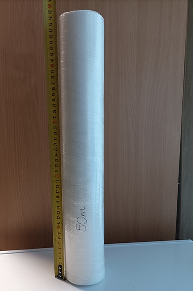 50m tyllikangasta