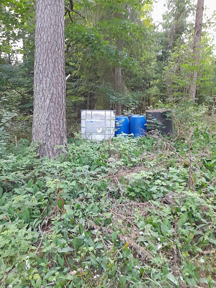 Ibac kontti. Tuote hämeenlinna, renko.