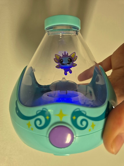 Fizzy Pets silverlit
