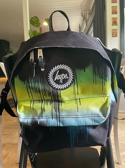 Hype reppu
