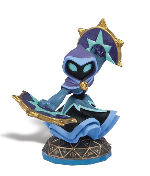 Etsinöissä kyseiset 12 skylanderia