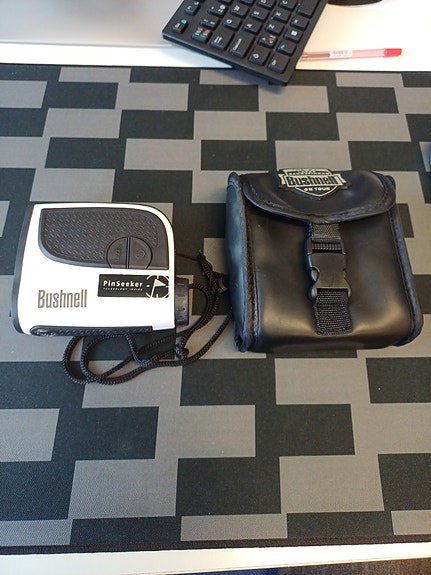 Bushnell Golf Rangefinder