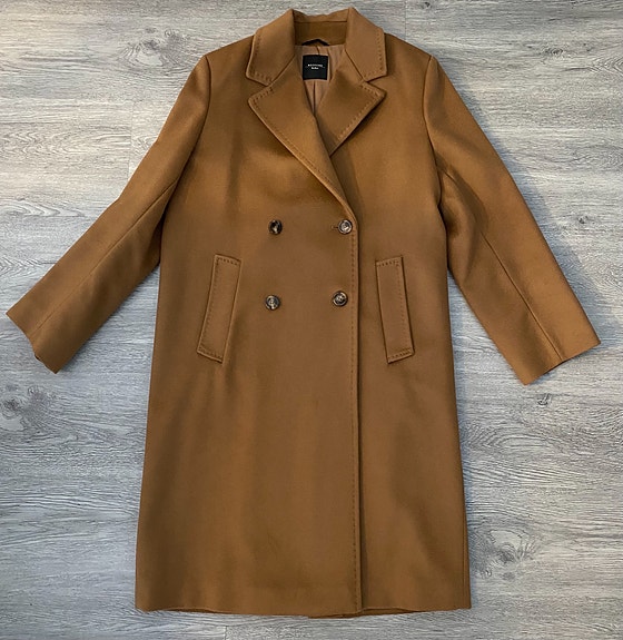 Max Mara villakangastakki