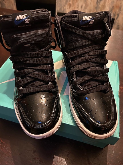 Nike SB Dunk High Space Jam – EU 43