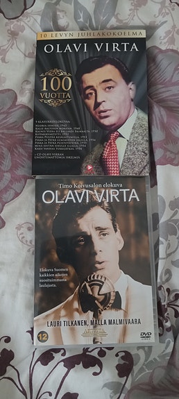 Olavi Virta