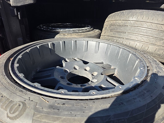 Vanteet 20"x10" et-25