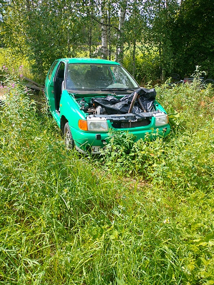 VW polo OSINA