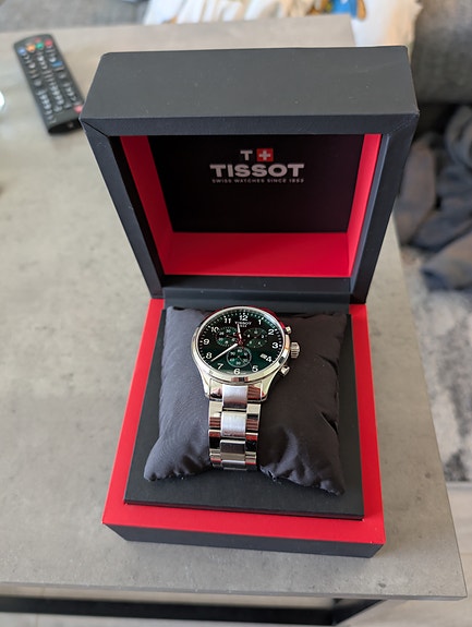 Tissot Chrono Classic XL