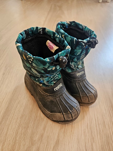 Reiman loskarit 27