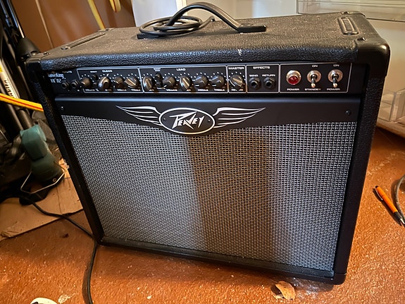 Peavey valveking 112