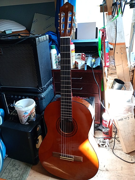 Yamaha C-40