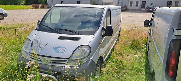 Nissan Primastar