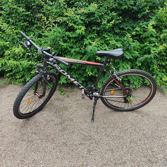ROMET maastopyörä 26" renkailla / 21-vaihdetta