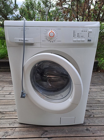 Electrolux pesukone