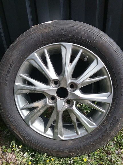 Yaris alkuperäiset