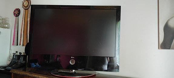 Annetaan LG televisio