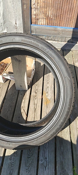 225/40 R18 kesärenkaat 2kpl