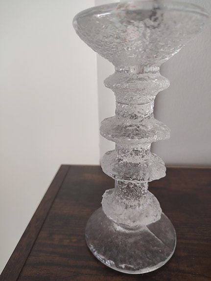 Iittala Festivo kynttilänjalka