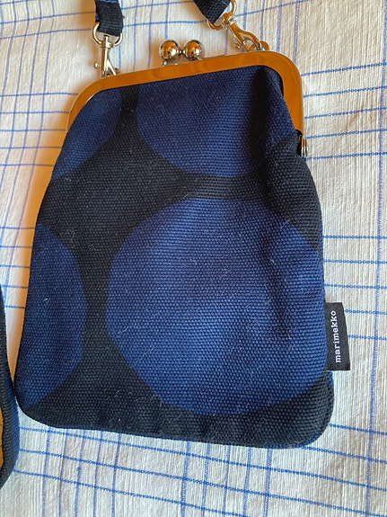 Marimekko Kivet yliolan laukku