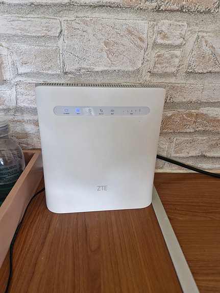 ZTE MF286A 4G-reititin modeemi