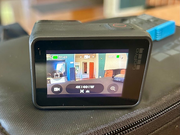 GoPro Black 7 actionkamera
