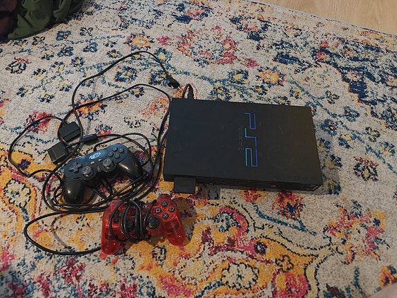 PlayStation 2 pelikonsoli