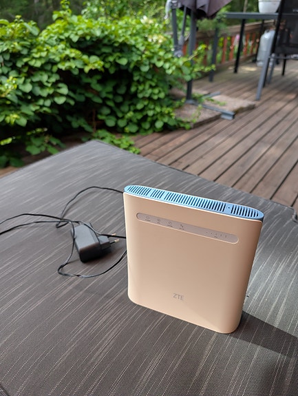 Mobiilireititin 3G/4G MG286D