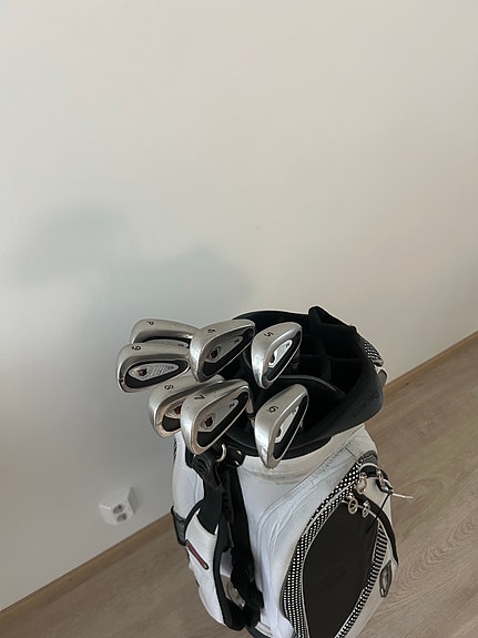 Wilson staff di6 p-4 rauta mailat