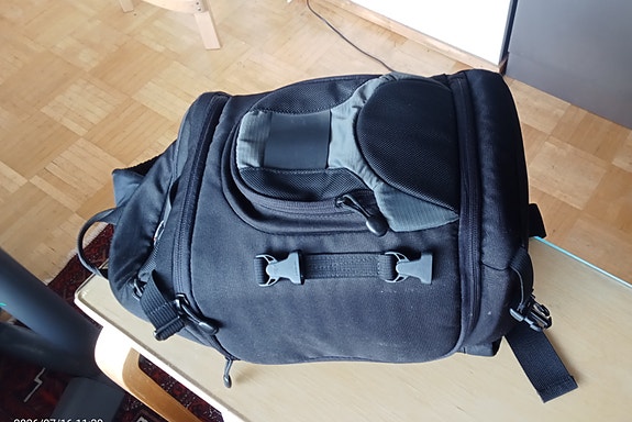 Lowepro kamerareppu