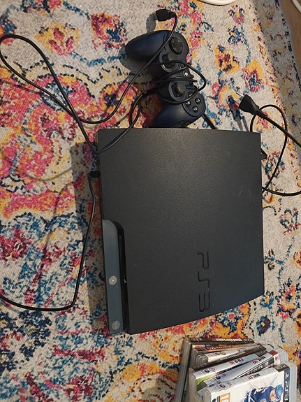 PlayStation 3 konsoli