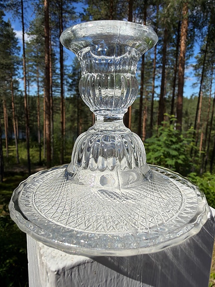 Nuutajärven kynttilänjalka