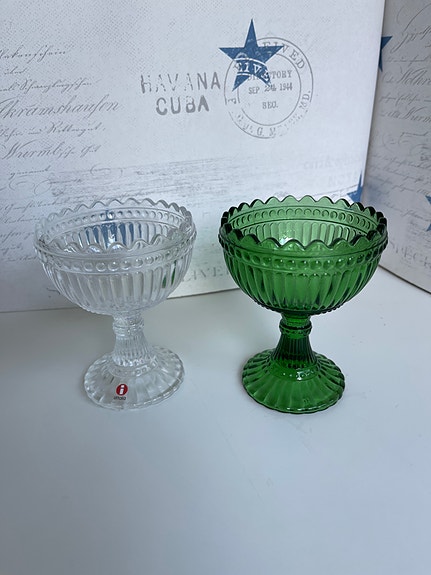 Marimekko Iittala Mariskooli pieni 120 mm. Voidaan postittaa