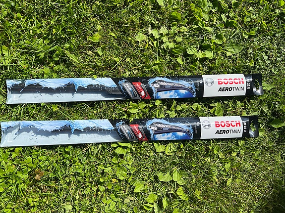 Bosch Aerotwin AR22U pyyhkijänsulat