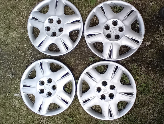 Toyotan koristekapselit