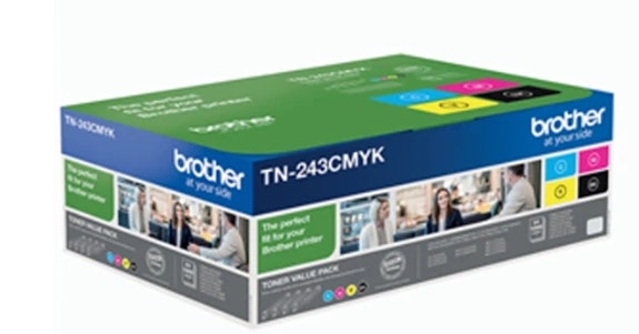 Brother laser värikasetit
