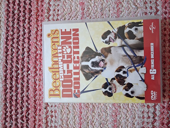 Beethoven 1-6 DVD