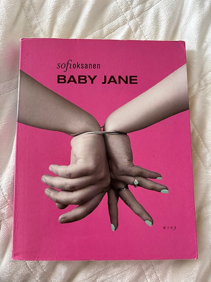 Sofi Oksanen Baby Jane kirja