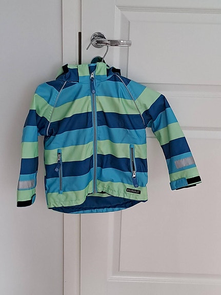 Villervalla välikausitakki koko 104
