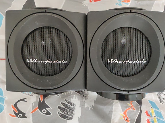Wharfedale Modus Cube kaiuttimet, 2kpl